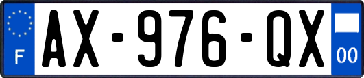 AX-976-QX