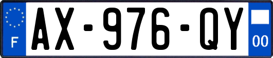 AX-976-QY