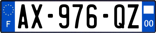 AX-976-QZ