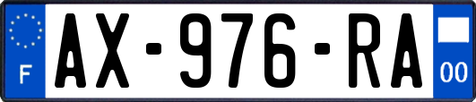 AX-976-RA