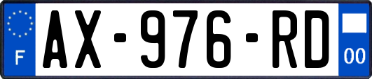 AX-976-RD