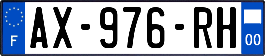 AX-976-RH