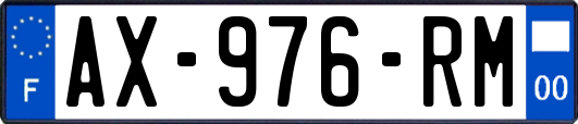 AX-976-RM