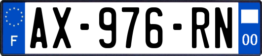 AX-976-RN