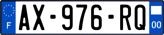 AX-976-RQ