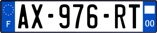 AX-976-RT