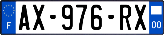 AX-976-RX