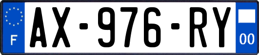 AX-976-RY