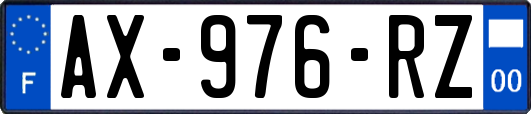 AX-976-RZ