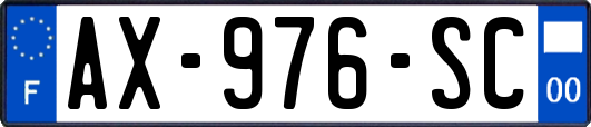 AX-976-SC
