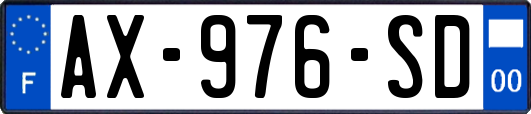 AX-976-SD
