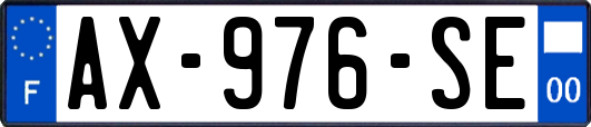 AX-976-SE