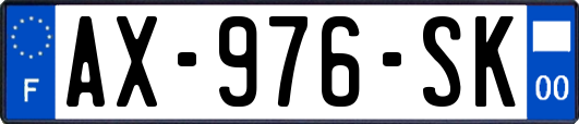 AX-976-SK