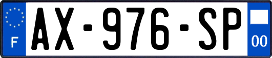 AX-976-SP
