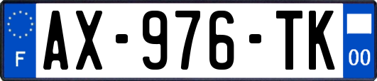 AX-976-TK
