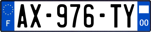 AX-976-TY