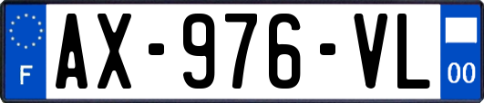 AX-976-VL