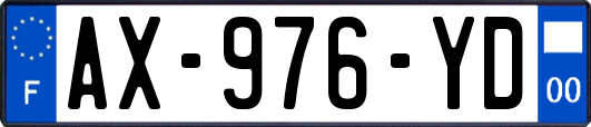 AX-976-YD