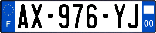 AX-976-YJ