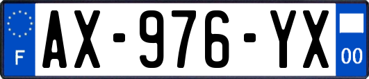 AX-976-YX
