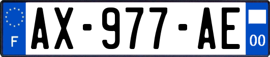 AX-977-AE