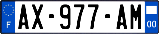 AX-977-AM