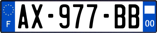 AX-977-BB