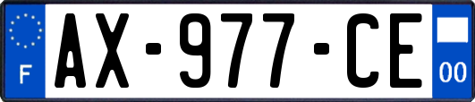 AX-977-CE
