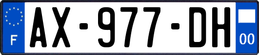 AX-977-DH