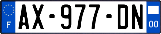 AX-977-DN