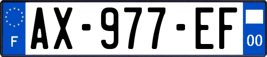 AX-977-EF