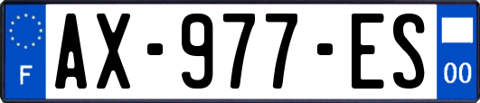 AX-977-ES