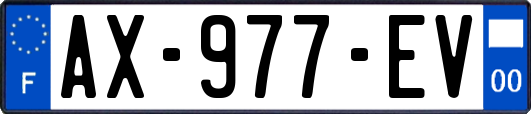 AX-977-EV