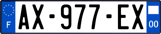 AX-977-EX