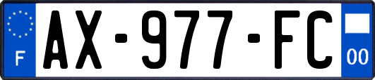 AX-977-FC