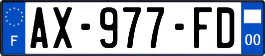 AX-977-FD