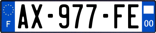 AX-977-FE