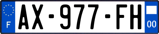 AX-977-FH