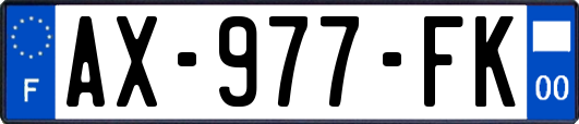 AX-977-FK