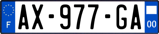 AX-977-GA