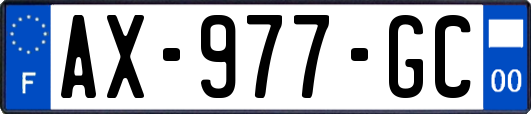 AX-977-GC