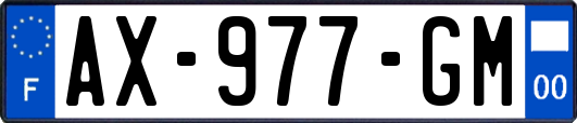 AX-977-GM