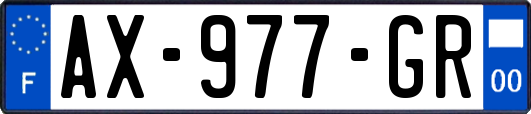 AX-977-GR
