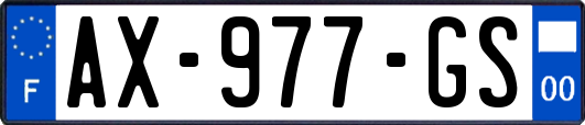 AX-977-GS