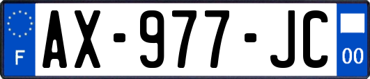 AX-977-JC