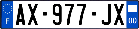 AX-977-JX