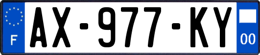 AX-977-KY