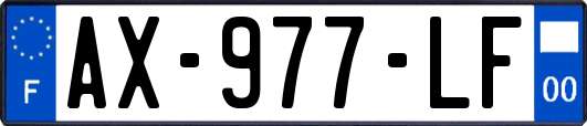 AX-977-LF