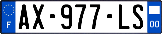 AX-977-LS
