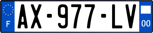 AX-977-LV